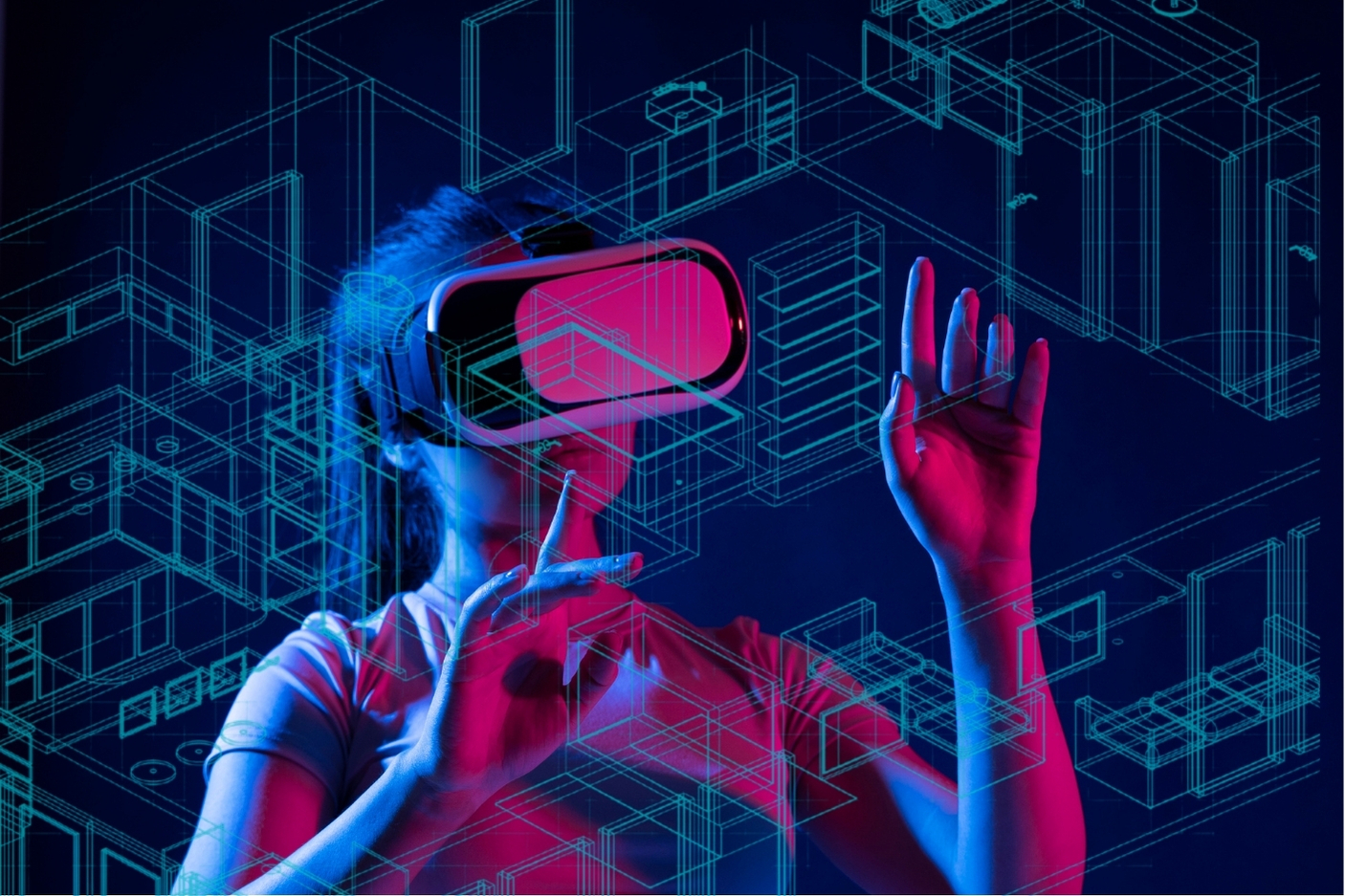 3D Rendering and   Visualization (AR/VR Support 